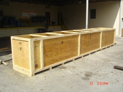 Crating Services Packing Service Inc 5
