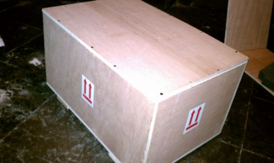 Custom Built Crates