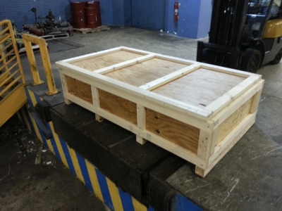 Custom Wooden Crates- Packing Service, Inc 3
