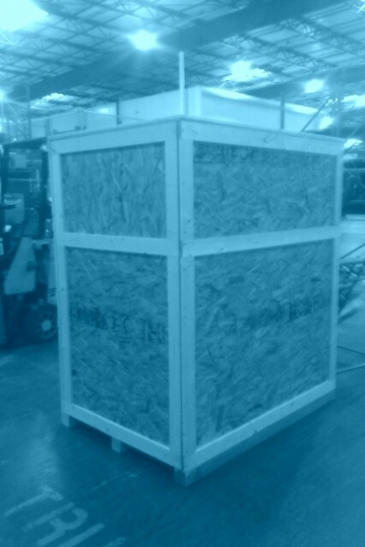 Custom Wooden Crates- Packing Service, Inc 4