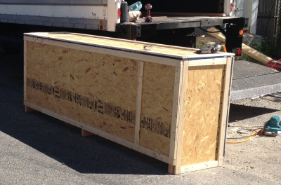 Custom Wooden Crates- Packing Service, Inc 5