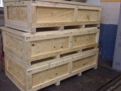 Custom Wooden Crates- Packing Service, Inc 6