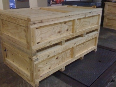 Custom Wooden Crates- Packing Service, Inc 7