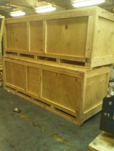 Custom Wooden Crates- Packing Service, Inc 8