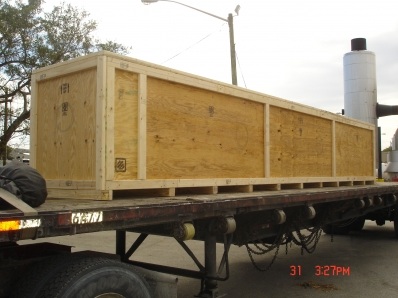 Custom Wooden Crates- Packing Service, Inc 9