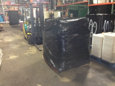 Palletizing in NY by Packing Service Inc 2